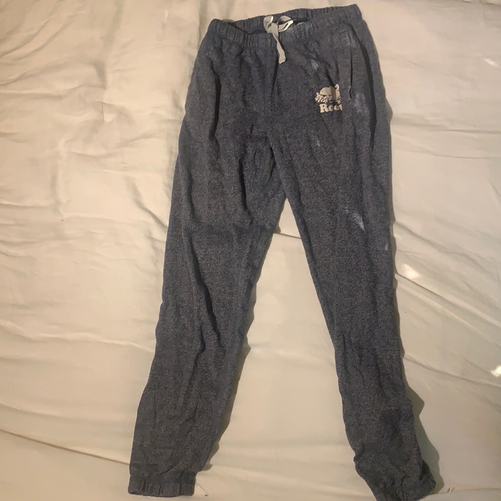 Roots sweatpants